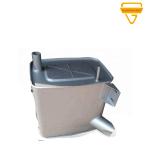 9424902701,9424902101 Mercedes Actros Axor Exhaust Silencer