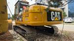 Good Condition Crawler type Second-hand Excavator CAT325D With Rated power 140kw
