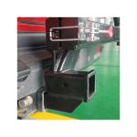 Off-Road Universal Car Fitment Custom Metal Fabrication Spare Wheel Carrier High