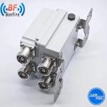 HLQ-XXXXX Indoor/Outdoor IP65 Quadplexer Multiplexer for 1710-2170MHz and 2300