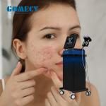 GOMECY Morpheus Upgraded 3 in 1 Fractional Skin Treatment with Microneedle RF