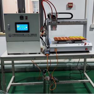 Wholesale mini size AB Glue Potting Machine from china suppliers