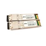 Bidirectional Juniper 10g Sfp Module 80km Single LC Connector 10GBASE ZR