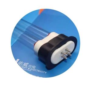 Wholesale Ozone O3 Amalgam Uvc Tube Odor Waste Gas Remove Harmful Substances 150w from china suppliers
