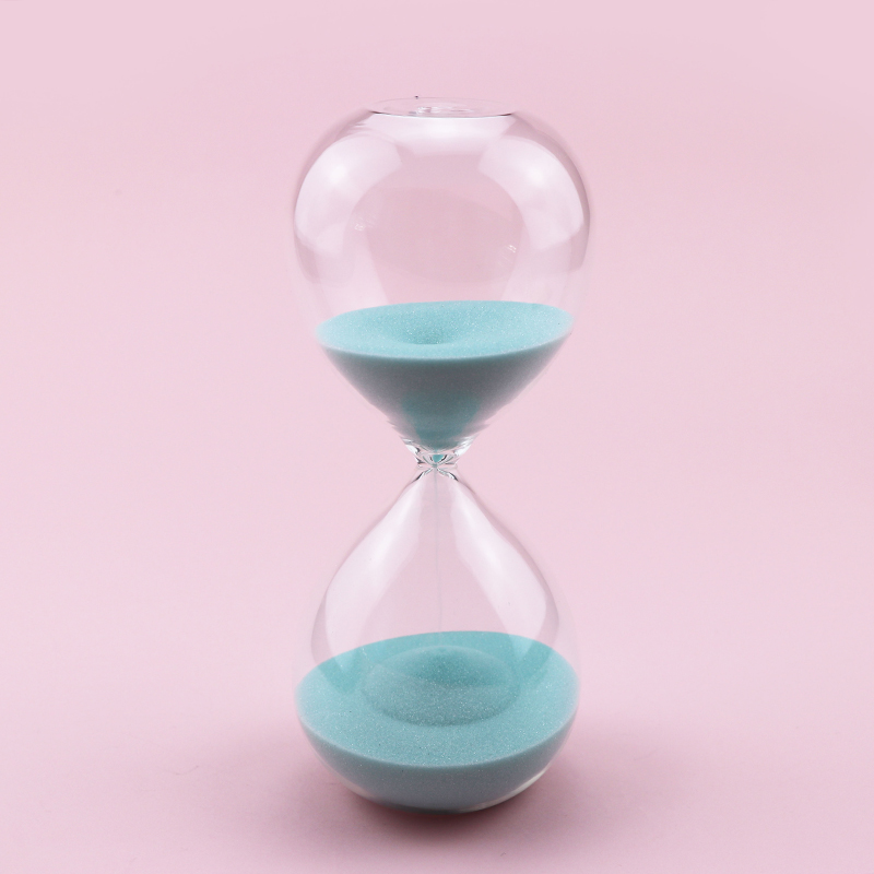 Home Decor Sand Timer Hourglass 60 Minutes 30 Minutes 5 Minutes