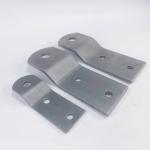 X348 Heavy Duty Forged Trolley Wheels Accessories For Overhead Conveyor Systems