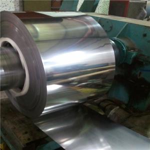 Wholesale 0.3mm 0.5mm Hl 2b Ba Polished Stainless Steel Coil Cold Rolled For Decoration from china suppliers