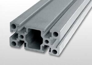 Wholesale 40 X 40 Slotted Anodised Aluminum Assembly Line Extrusions from china suppliers