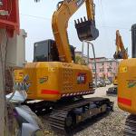Used Sany SY75C Excavator 7 Ton Brand New Style SY 75CPRO Diesel Engine