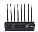 5g Mobile Phone Signal Jammer black 8-band examination room mobile phone signal