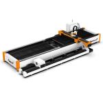 Cooling Mode WATER COOLING 2000w Fiber Laser Cutter for Metal Pipe and Sheet