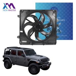 Wholesale Car Engine Cooling System Parts Auto Engine Radiator Fan For Jeep Wrangler 68211602ABD 2010-2017 from china suppliers