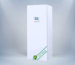 Fresh Air Energy Saving 100m2 Wall Mounted ERV Unit