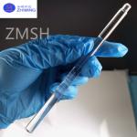 Sapphire AL2O3 Tubes NMR Nuclear Magnetic Resonance High Hardness Transparent