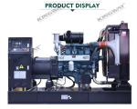 Silent Canopy 875kva 700kw 400v 50hz 3 phase 4 wire diesel generator silent