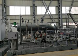 China Oil Gas Water Separator Skid Mounted Natural Gas Equipment on sale
