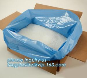 Wholesale Food Grade Bag: Low Density Poly Liners, Insulated Foil Bubble Box Liners for Cold Shipping, Poly Gaylord Liners from Li from china suppliers
