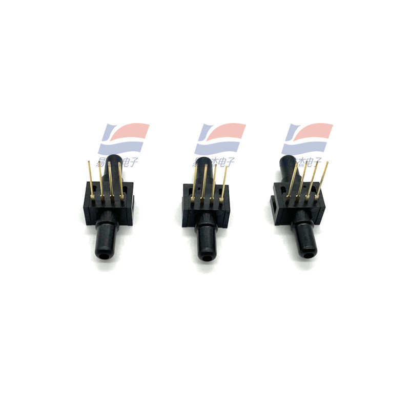 YJJ 26PCFFA6D Ventilation Equipment Differential Pressure ±100psi Trigger Interface Pressure Sensor