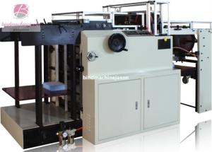 Wholesale High speed Notebook punching machine SPB550 with professional for print house from china suppliers