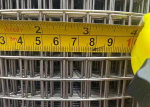 Wholesale Woven 304 316 3/4 Inch Welded Wire Mesh Fencing Panels from china suppliers