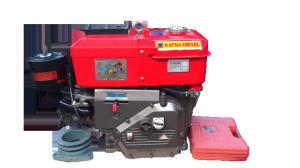 Wholesale Hand Crank 110KG 10.6HP 7.8KW Tractor Diesel Engine from china suppliers