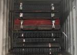 Heat Treatment Steel Wire Mesh For Sand And Gravel Industry