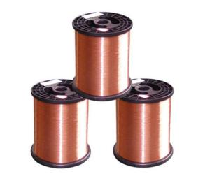Wholesale OEM Copper Clad Aluminum Wire Used For Electric Transmission And Distribution System from china suppliers