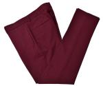 Style Fancy Red Mens Slim Fit Tuxedo Business 4 Season Breathable Long Sleeves