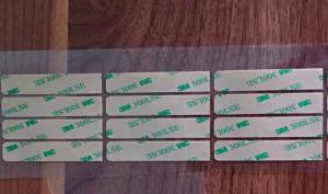 Wholesale 0.17mm 2 Sided Adhesive Tape 9495LE Computer Mainframe 3D Sponge Sticker from china suppliers