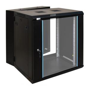 Wholesale Wall-Mounted Network Cabinet for Fiber Optic Equipment Data Center Server Chassis Made from china suppliers