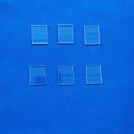 High Transmittance Quartz Glass Plate Transparent Cutting For UV Light