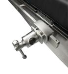 25x10mm Surgical Table Side Rails Sus304 Side Rail Clamp