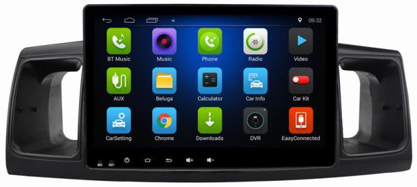Ouchuangbo car radio stereo multi media for Toyota Corolla 2013 with USB SWC
