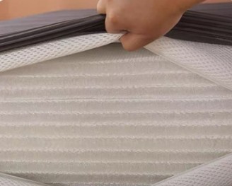 Strong Adhesive Mattress Hot Melt Blocks Environmental Protection