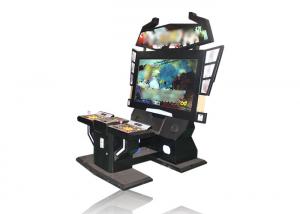 China Street Fighter Double Players Coin Operated Arcade Machines on sale