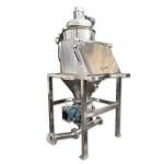 Explosion-proof automatic feeding machine; sealed dust-free conveyor