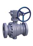Inch 2" - 48" Trunnion Type Ball Valve Emergency Sealant Injection Fitting