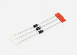 Wholesale IN4007 1n4001 Rectifier Diode 1000V 1A 5K PCS Tape Ammo Packing from china suppliers