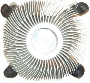 Wholesale Mill Finished Aluminum Heatsink Extrusion Profiles Led Lamp / Light With CNC Machining from china suppliers