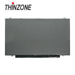 LED 40 Pin LVDS Wedge Laptop Lcd Display Screen 14.0'' 1600*900 B140RW02 V0
