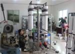 PVC PVDF PES Ultrafiltration Membrane System 10TPH UF Water Treatment