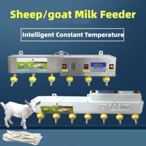 Wholesale Plastic Livestock Feeding Equipment For Milk Water Medicine Feed from china suppliers