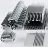 Buy cheap Multifunctional Extrusion Aluminium Profiles Louver And Heat Sink Use from wholesalers
