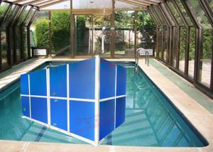 Wholesale Amusement Park Hotel Swimming Pool Air Source Heat Pump Commercial R22 Valley Wheel Compressor from china suppliers
