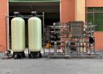 ISO9001 2000LPH Ro Water Purifier Plant For Commercial Use