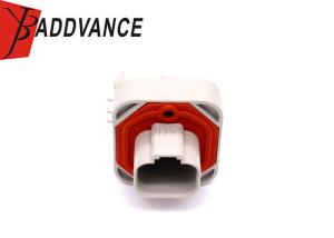 Wholesale Electrical 4 Pin Male Deutsch Automotive Connector For Agricultural Truck from china suppliers