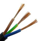 1.5mm2 RVV PVC Sheath Soft Wires Power Cable for Household Appliance Electric