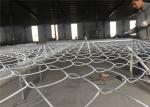 6'x12' temporary construction fence panels 1⅗"(40mm) *15ga thick /1.8mm wall HDG