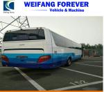 Zhong Tong Used Coach Express 55 Passengers Seats 12 Meters