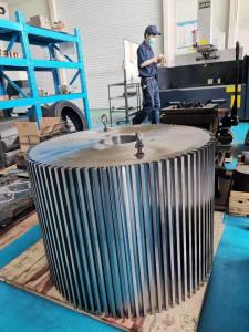 Wholesale 110 - 315kw Cassava Processing Rasper Machine Stainless Steel 304 Fresh from china suppliers